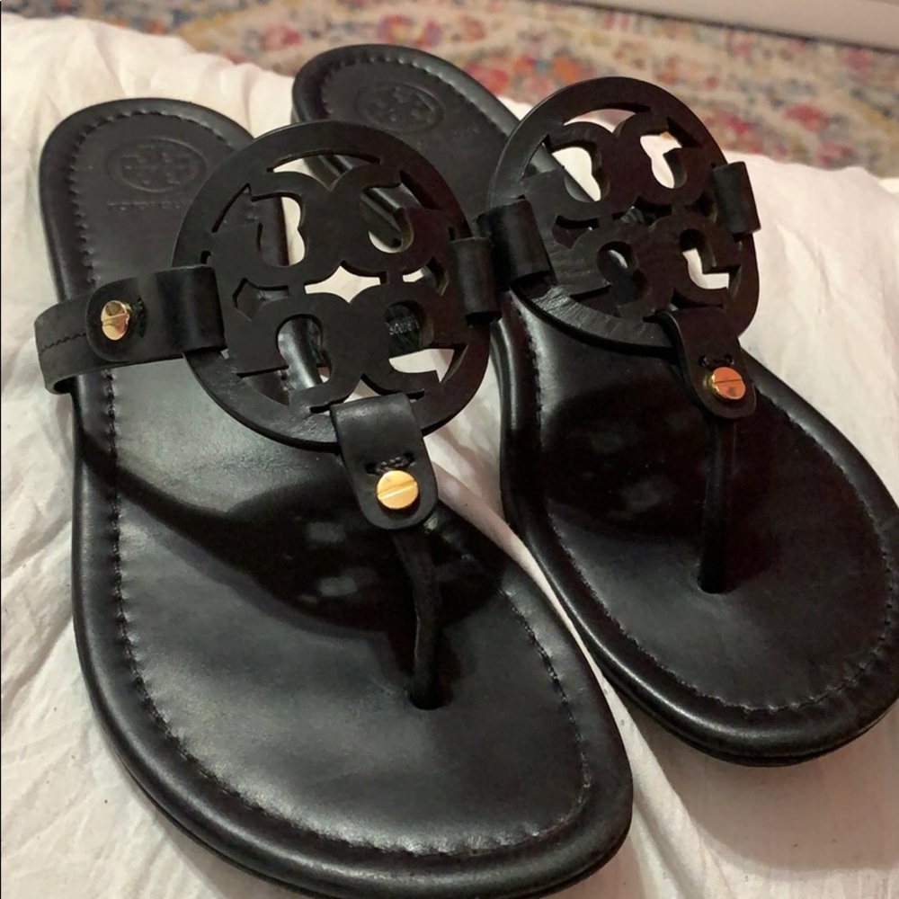 Tory Burch Miller Sandals